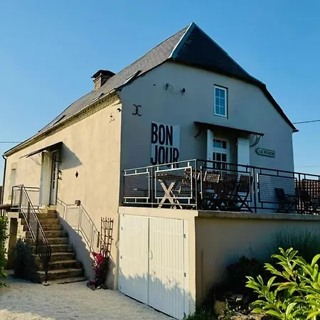 Chez Le Cavalier Hébergement de vacances