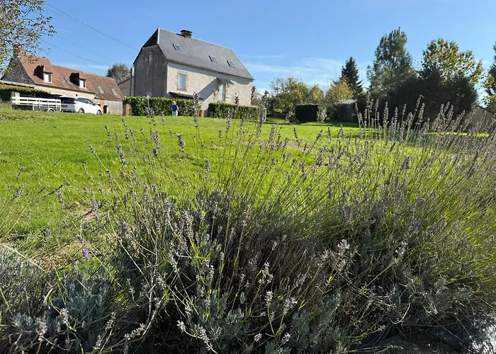 Chez Le Cavalier Prázdninový dům *